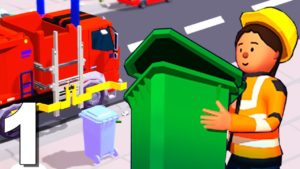 City Cleaner 3D Mod Apk