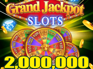 Jackpot Boom Free Slots Mod Apk