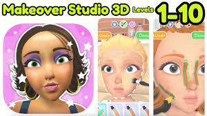 Makeover Studio 3D Mod Apk