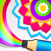 Mandala Master Mod Apk 0.95 with Unlimited Coins, Gems and Money Mod.