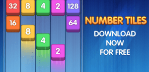 Number Tiles - Merge Puzzle Mod Apk