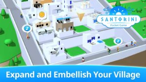 Santorini: Pocket Game Mod Apk