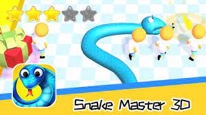 Snake Master 3D Mod Apk