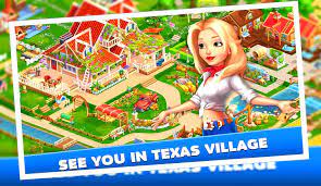 Solitaire: Texas Village Mod Apk