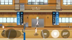The Spike - Volleyball Story Mod Apk