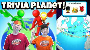 Trivia Planet Mod Apk