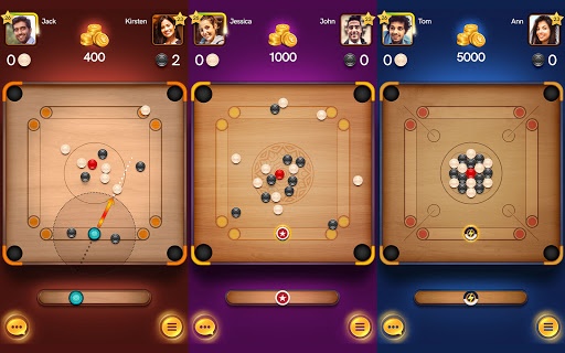 Carrom Pool Disc Game Mod Apk 5.1.2 with Unlimited Coins, Gems and