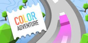 Color Adventure: Draw the Path Mod Apk