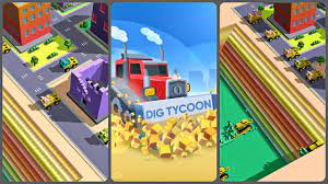 Dig Tycoon - Idle Game Mod Apk 