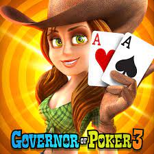 Governor of Poker 3 Mod Apk 