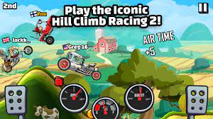 Hill Climb Racing 2 Mod Apk 