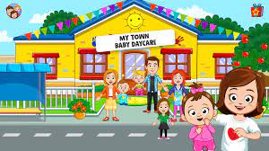 My Town: Daycare Games for Kids Mod Apk
