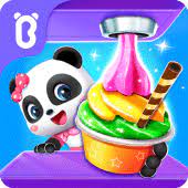 Baby Panda’s Ice Cream Truck Mod Apk