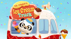 Baby Panda’s Ice Cream Truck Mod Apk