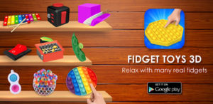 Fidget Trading 3D Mod Apk