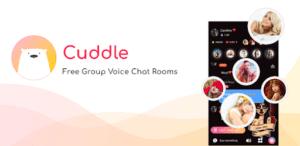 Find Friends, Meet New People, Cuddle Voice Chat Mod Apk 