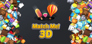 Match Me! 3D Mod Apk