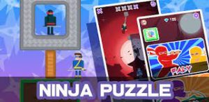 Ninja Puzzle Mod Apk