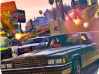 Crime City: Gangster War Mod Apk