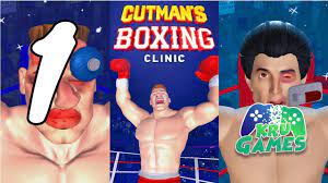 CutMan’s Boxing - Clinic Mod Apk