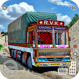 Indian Truck Mod Apk