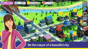 People and The City Mod Apk