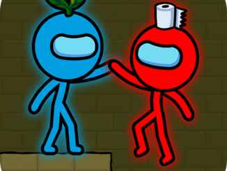 Stickman Red And Blue Mod Apk
