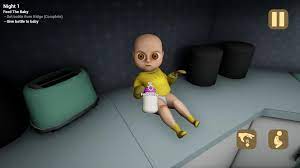 Baby in yellow Mod Apk 
