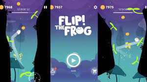 Flip! The Frog Mod Apk 