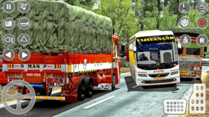Indian Truck Simulator Mod Apk