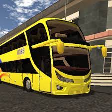 Malaysia Bus Simulator Mod Apk