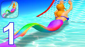 Mermaid’s Tail Mod Apk 