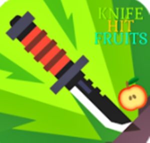 Knife Hit Fruits Mod Apk