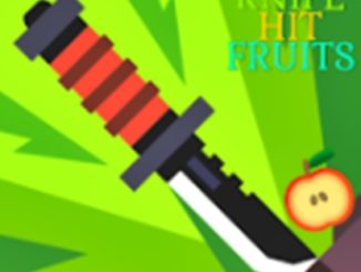 Knife Hit Fruits Mod Apk