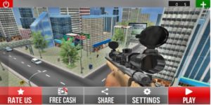 Sniper Special Forces 3D Mod Apk 