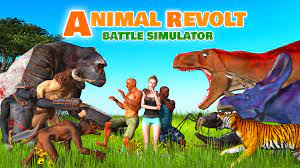 Animal Revolt Battle Simulator Mod Apk