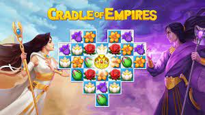 Cradle of Empire Egypt Match 3 Mod Apk