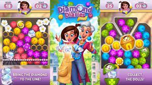 Diamond Diaries Saga Mod Apk