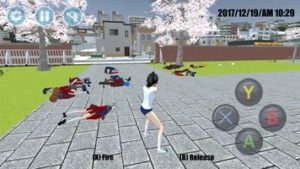 High School Simulator 2018 Mod Apk