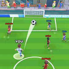 Soccer Battle - 3v3 PvP Mod Apk