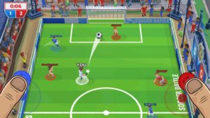 Soccer Battle - 3v3 PvP Mod Apk