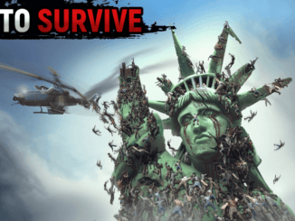 Let’s Survive - Survival game